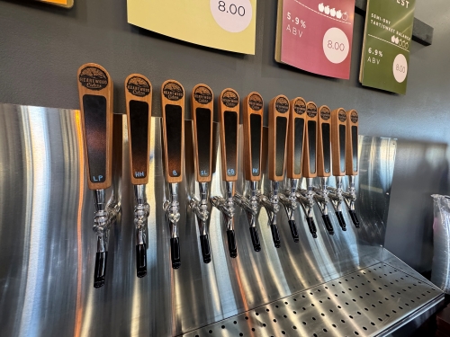 New TC Cidery-Heartwood Ciders - 5 miles from Traverse City, MI