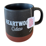 Hot Apple Cider with Mulled/Spiced tea bag
